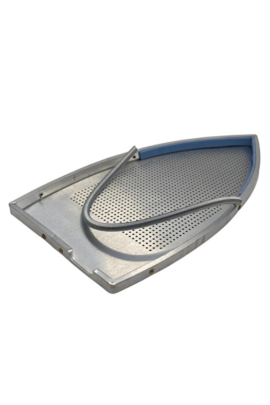 Sanayi Tipi Ütü Teflonu, Alüminyum Çerçeve, Profesyonel Koruma, Dayanıklı ve Güvenilir