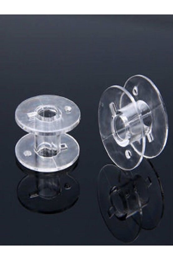 Zetina Uyumlu  Janome Bernina Bilumum Ev Tipi Dikiş Makinesi Masurası 10 Adet