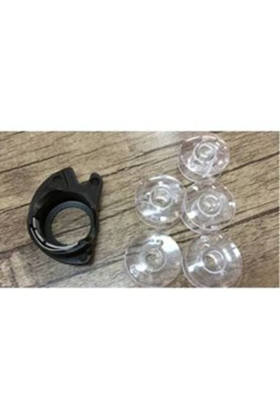 Singer 1301-1288-1280 Model Ve 4205 Dikiş Makinesi Mekik R-4213569587 5 Adet Masurası Hediye