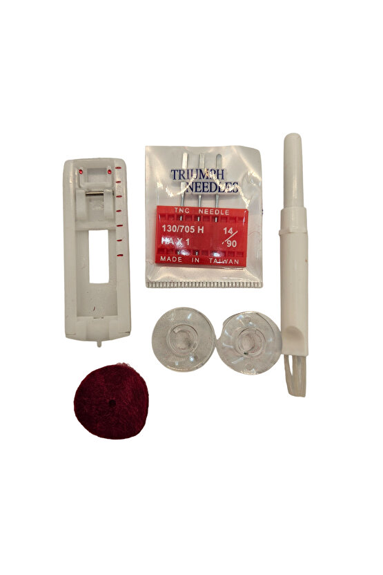 Ev Tipi Düz Dikiş Makinesi 12 Desenli  Model 588