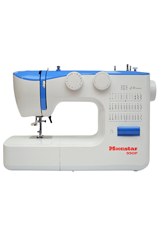 Ev Tipi Düz Dikiş Makinesi 36 Desenli  Model 990P