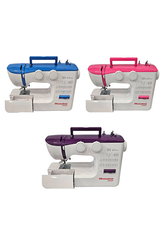 Ev Tipi Düz Dikiş Makinesi 36 Desenli  Model 990P
