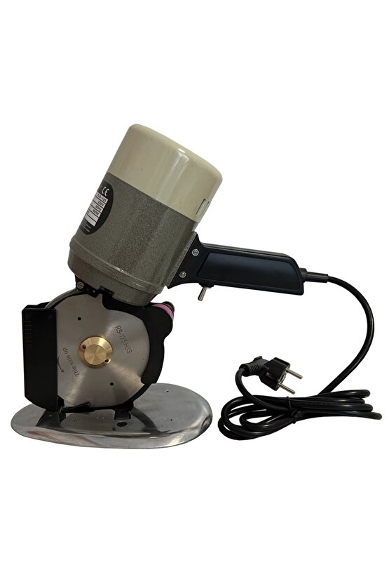 Yuvarlak Kumaş Kesim Motoru 350W  PLS-125