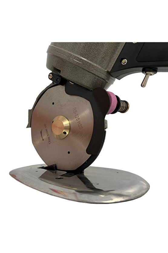 Yuvarlak Kumaş Kesim Motoru 350W  PLS-125