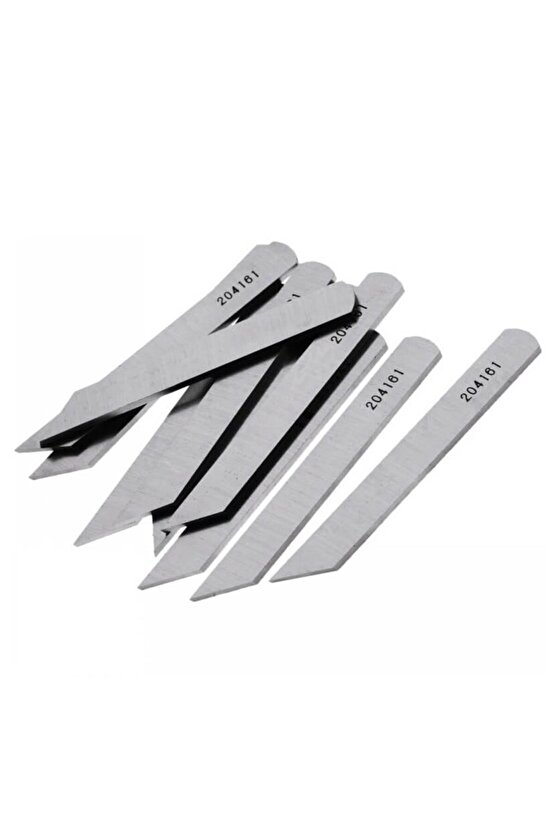 Pegasus Reçme Sağdan Bıçaklı Alt Bıçak  204161 10ADET