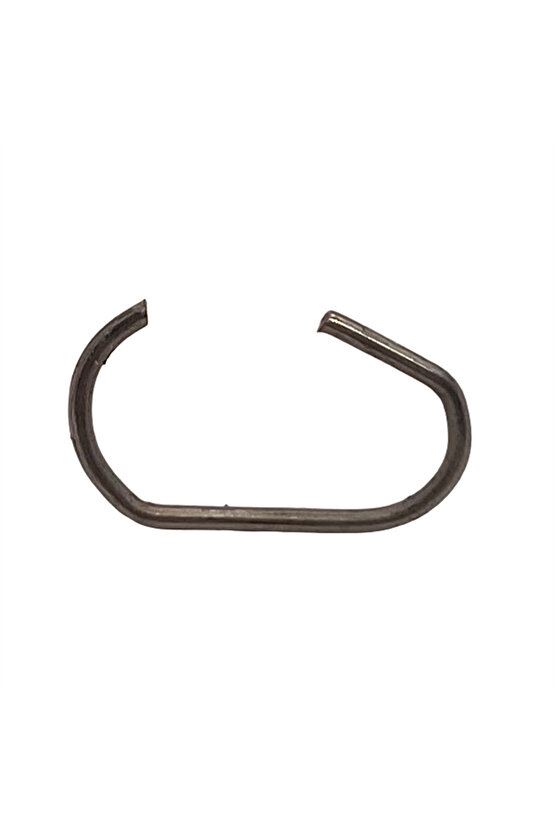 Deri Kösele Kayış Kancası (İnce)