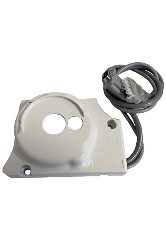 Pegasus Overlok M700 Seri 5 İp Full Otomatik Elektrikli Kafadan Motor  700 (700-E5)