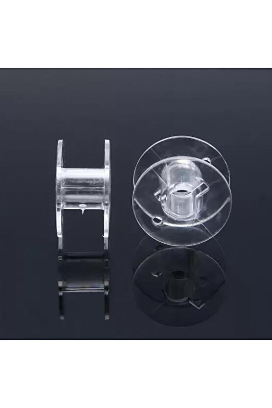 Ev Tipi Makine Masurası Plastik Beyaz | 2518 P | Aile Makina Masurası