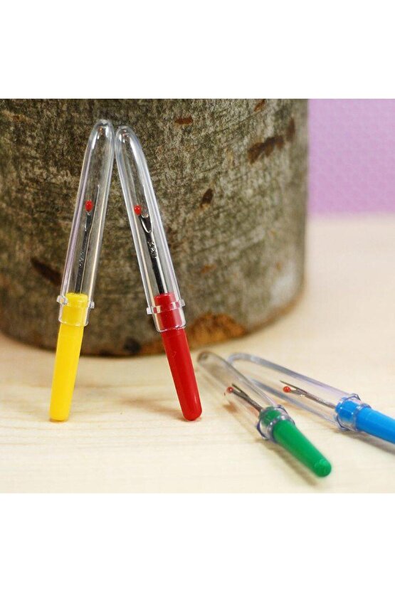 Kumaş Iplik Sökücü Ve Ilik Açıcı (küçük)