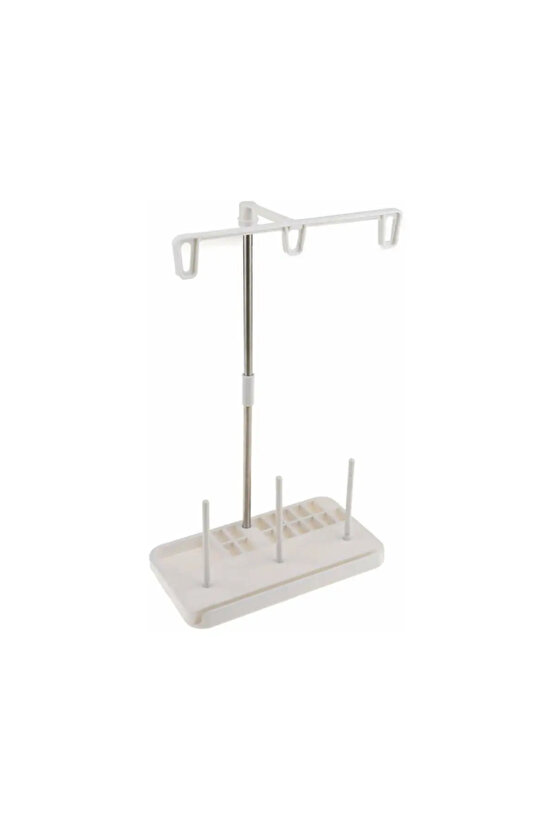 Ev Tipi Dikiş Makine Çardağı 3 Iplikli