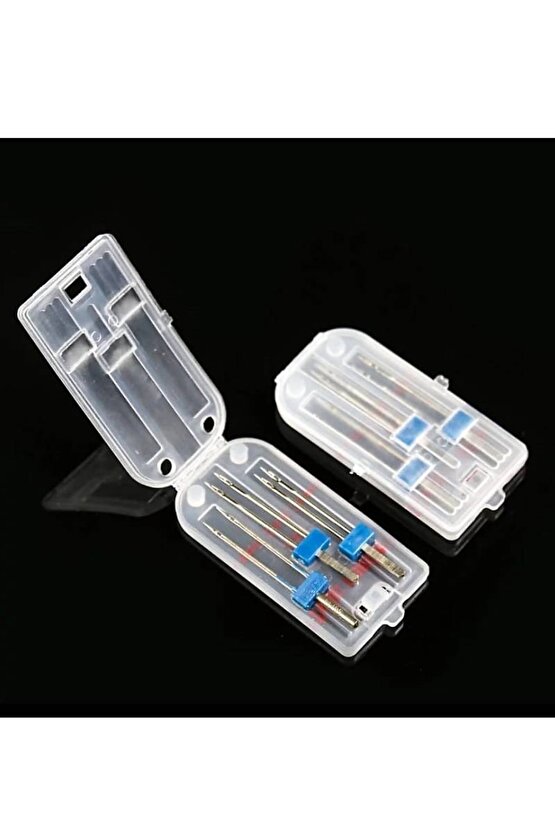 Ikili Çift Nervür Iğnesi (2mm90-3mm90-4mm90)