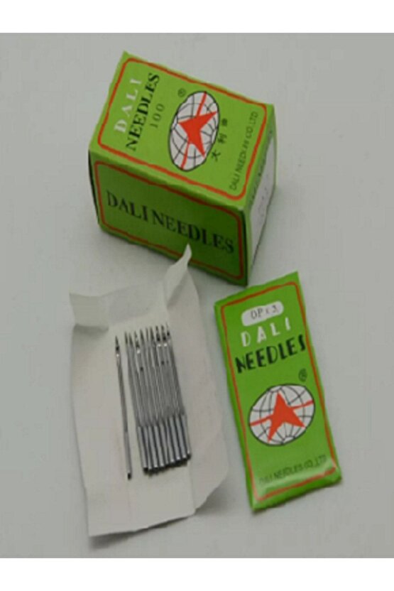 DİKİŞ MAKİNE ÇARŞISI SİNGER 1301-1288-1280 MODEL MAKİNE Mekik-5 MASURA VE DALİ 14 İĞNE 10 ADET