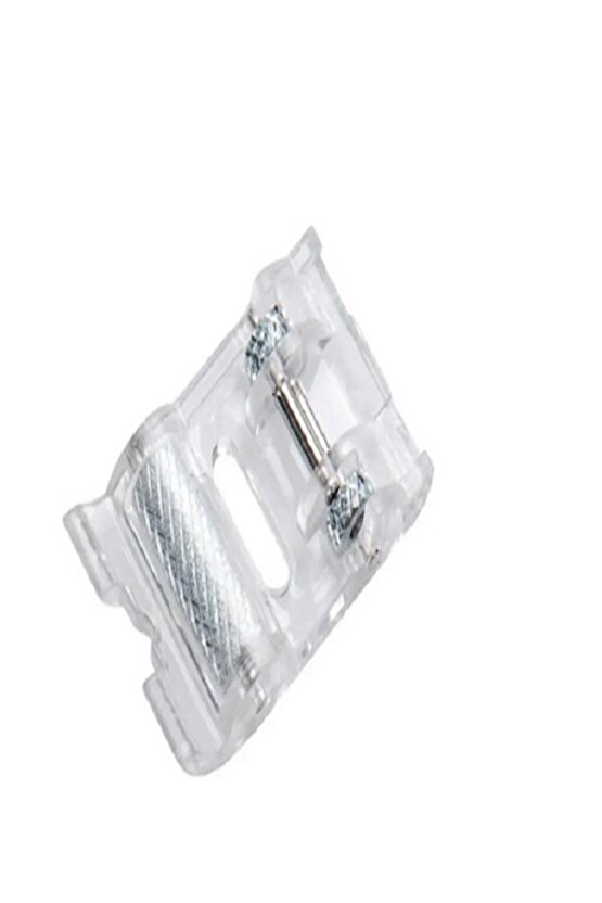 SİNGER BEKO Uyumlu ZETİNA JANOME DİKİŞ MAKİNESİ( BİYE -DERİ-GİZLİ DİKİŞ AYAK SETİ 3 ADET AYAK