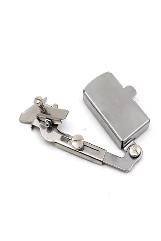 SİNGER  ZETİNA  VE SANAYİ KONFEKSİYON MAKİNELERİ İÇİN ÖZEL KLAVUZLU KUMAŞ HİZALAMA MIKNATISLI SİPER