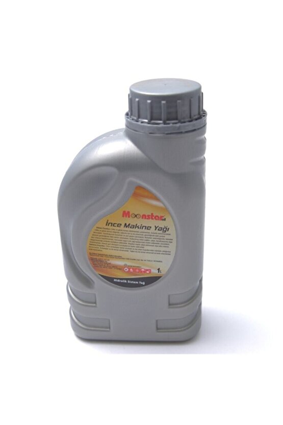 Singer Zetina Beko Juki Brother 1 Lt Dikiş Makinesi Yağ Yüksek Kalite (litrelik Yağ)