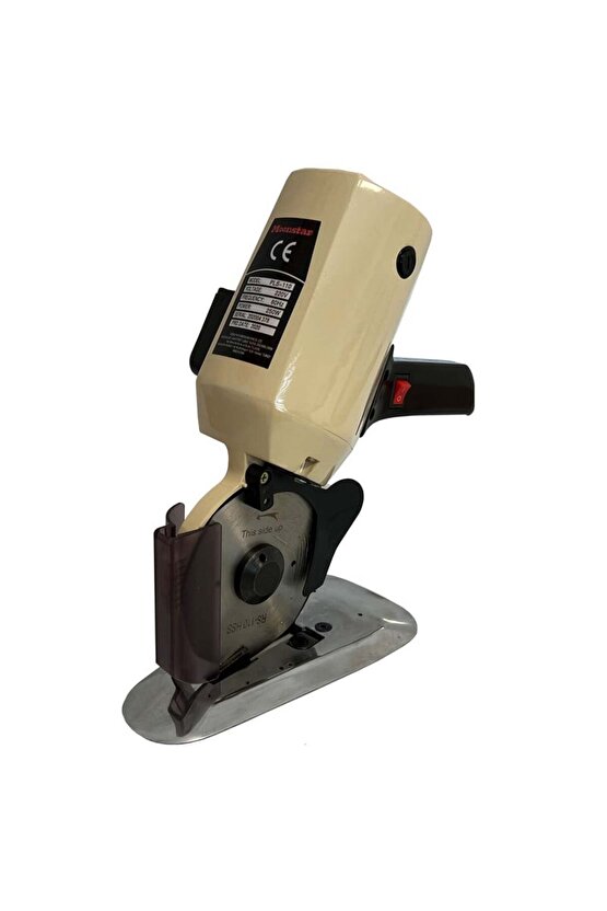 Yuvarlak Kumaş Kesim Motoru 250W  PLS-110
