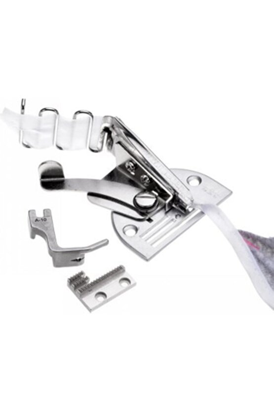 Düz Makina Biye Aparası A10-34-36mm