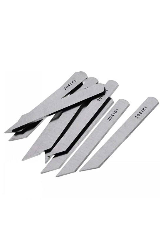 Pegasus Reçme Sağdan Bıçaklı Alt Bıçak  204161 10ADET