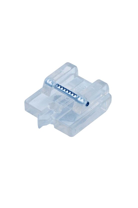 Ev Tipi Aile Dikiş Makinesi Plastik Gizli Fermuar Ayak  93-042 980-91 (8204744096)