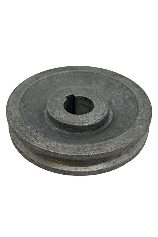 Motor Alüminyum Düz Kasnak  70MM