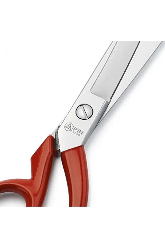 Pin BRT-1089 (8) Brezilya Stili Paslanmaz Çelik Somunlu 8 No Makas