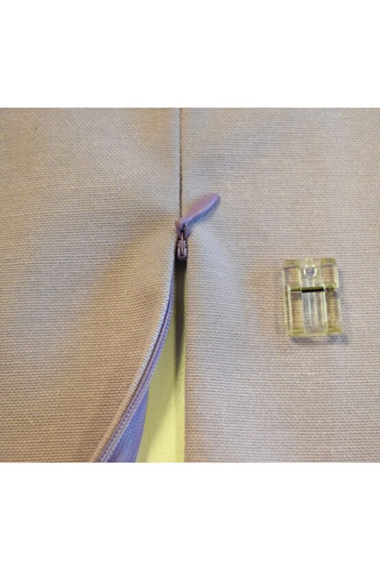 Singer Dikiş Makine Gizli Fermuar Ayak Plastik