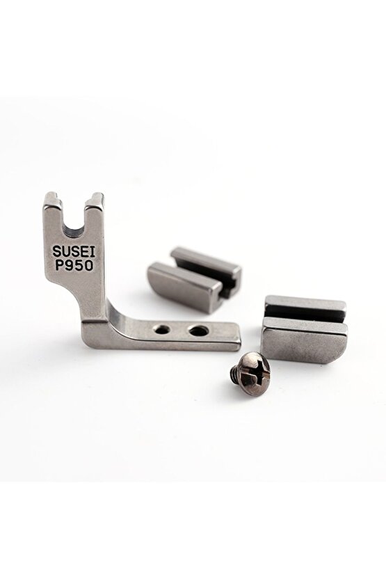 Büzgü Ayağı Sanayi Tipi Düz Dikiş Makinesi Susei P950 (Yüksek Kalite 1.Sınıf Ürün)