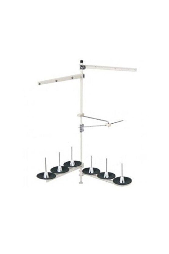 Dikiş Makinesi Çardak 6 Lı  F-6-a1 (T6)
