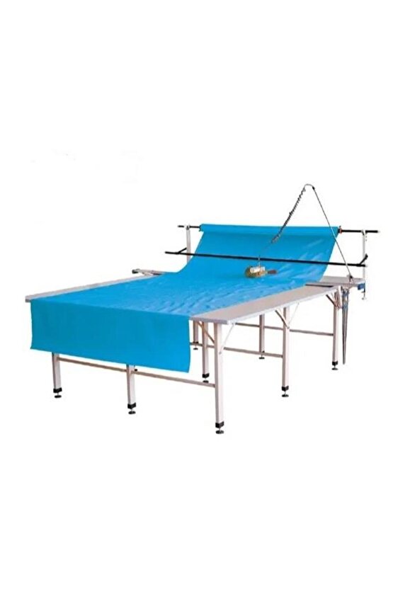 Fdm Moonstar Mekanik Pastal Başı Kesim Makinesi 260 cm