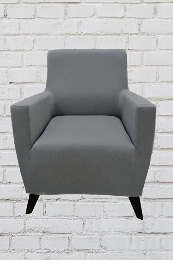 3 1 Mikro Giydirme Koltuk Örtüsü(AÇIKGRİ)