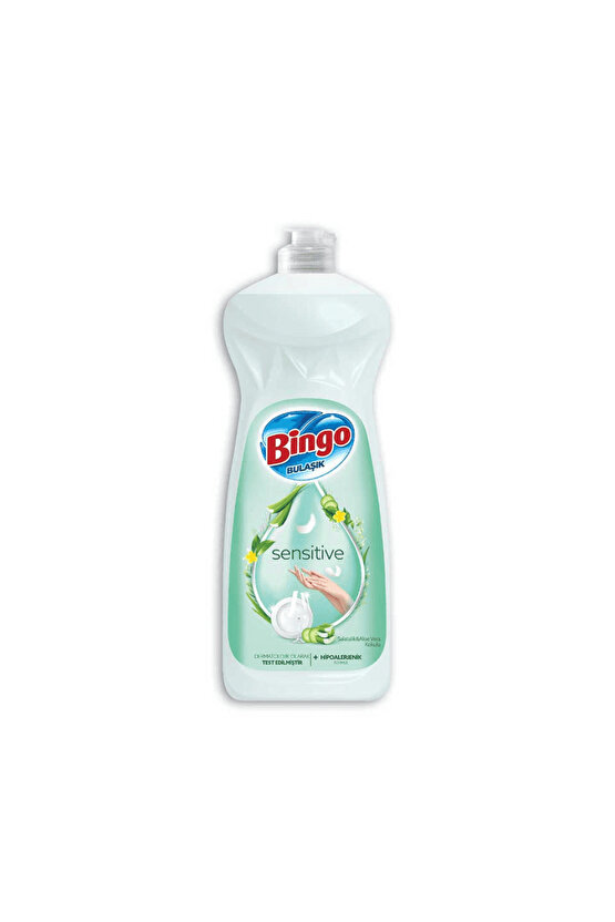 Bulaşık Deterjan Sensitive 1500 Ml