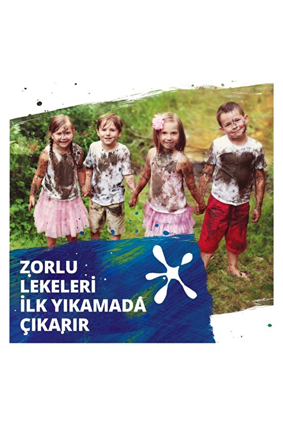 Toz Deterjan 7.5 kg Domestos Dağ Esintisi 750 ml Cif Power & Shine Banyo + Mutfak Sprey 750ml