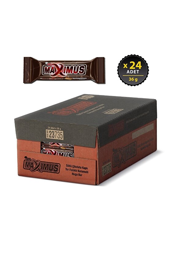 Maximus 36 g x 24 Adet