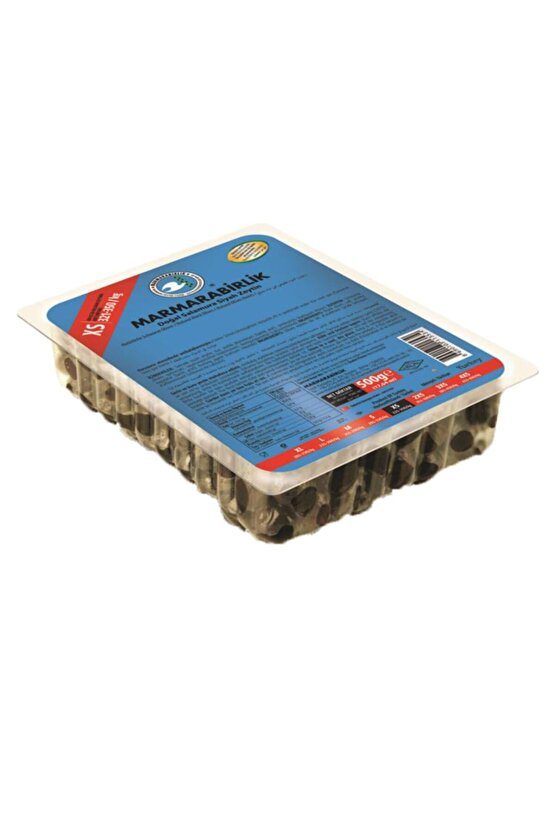 Xs Siyah Zeytin 500 gr