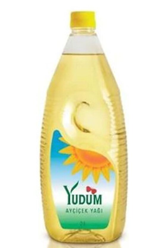Ayçiçek Yağ 2 Lt 6 Adet