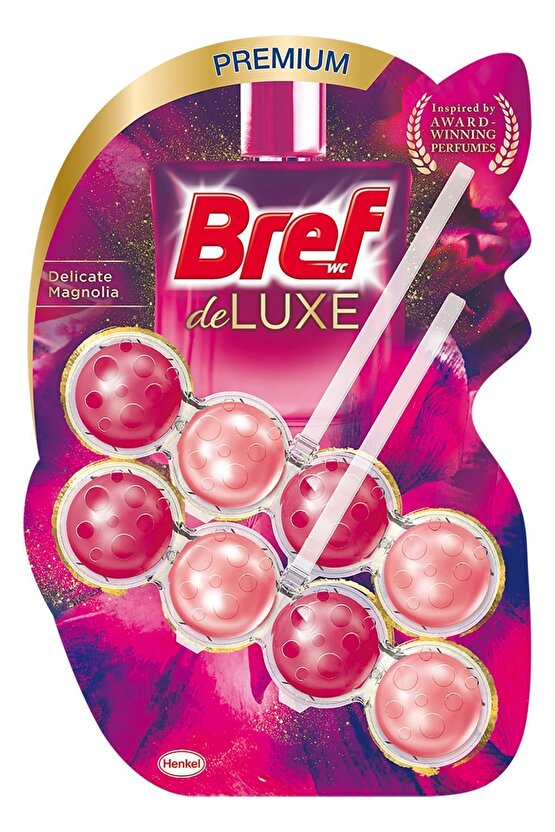 Power Deluxe Manolya Duopack Tuvalet Bloğu