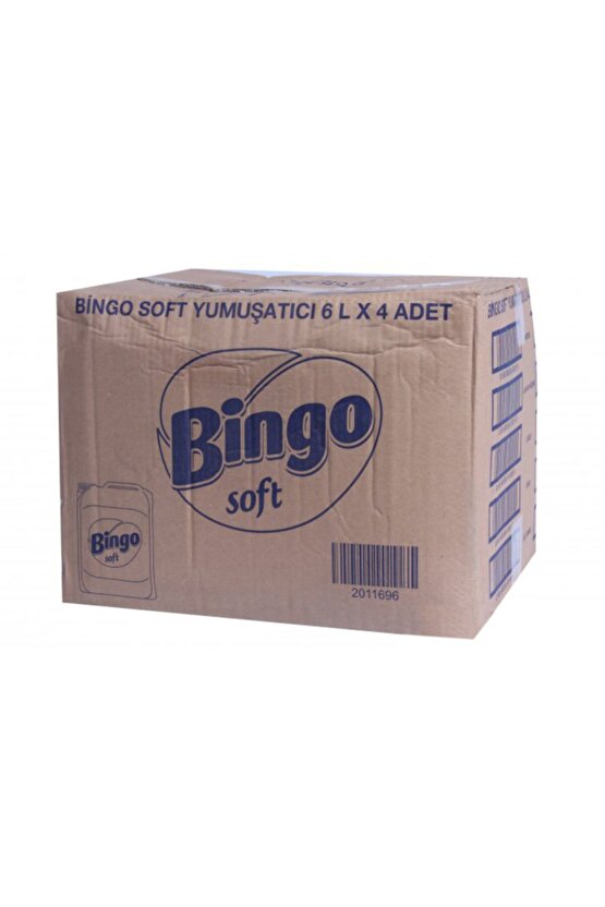 Soft  Lovely  4lü 5 lt