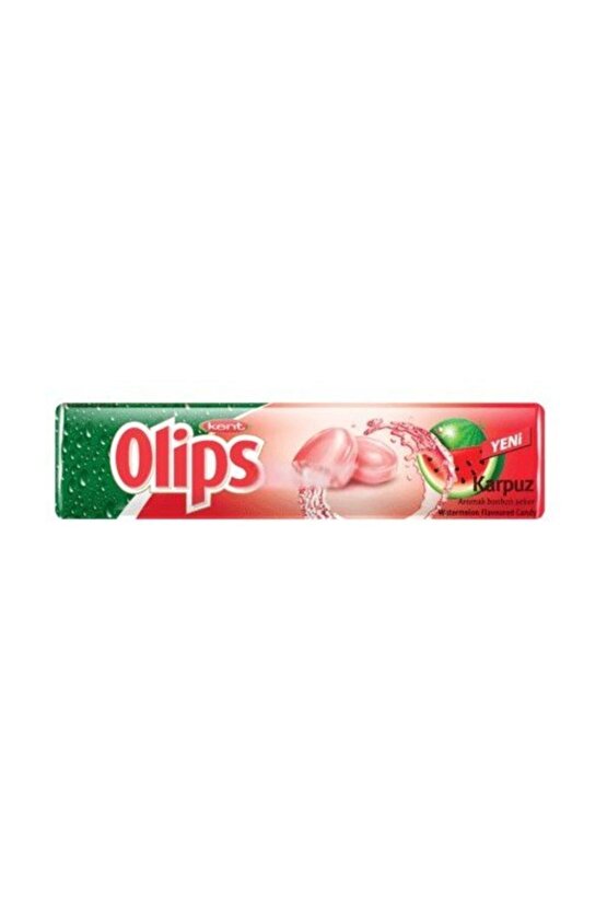 Olips Stick Karpuz 24 Adet