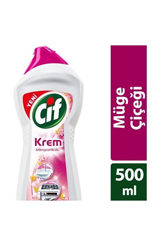 Krem 500 ml Müge & Frezya