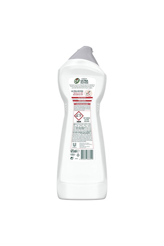 Krem 675 Ml Ultra Hijyen