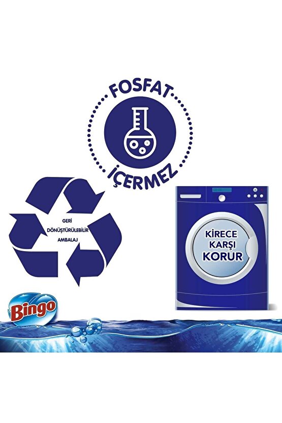 Renkli & Beyaz Toz Çamaşır Deterjanı 6 kg