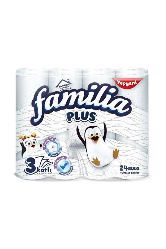 Tuvalet Kağıdı 24lü