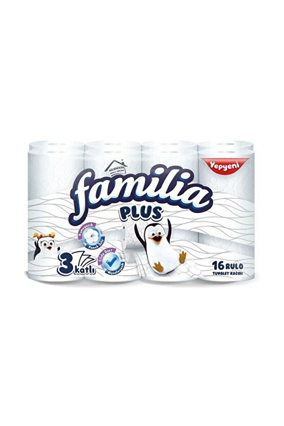 Tuvalet Kağıtı Plus