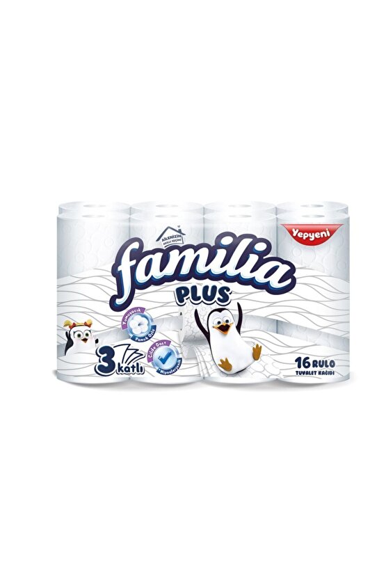 Tuvalet Kağıtı Plus