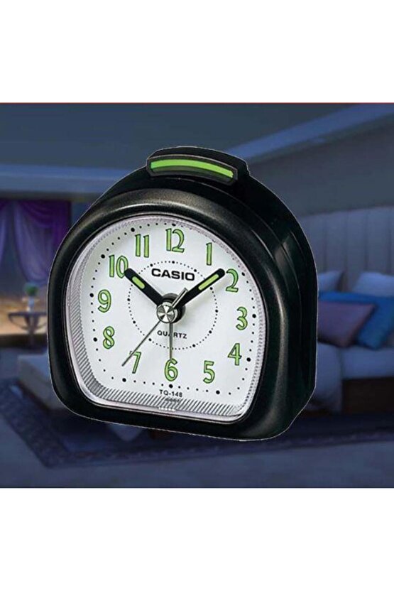 TQ-148-1DF Analog Masa Saati