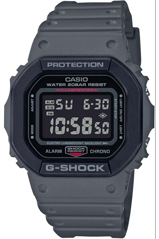 G-SHOCK DW-5610SU-8DR Erkek Kol Saati
