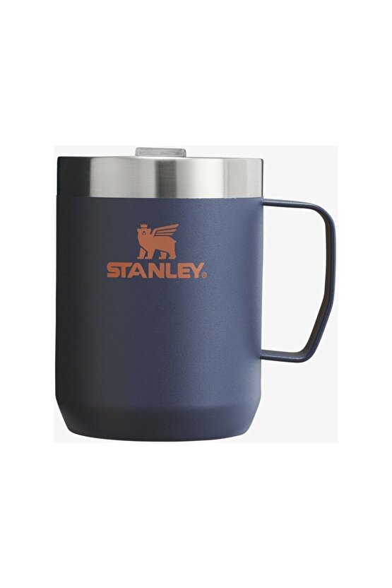 Classic Legendary Camp Mug 0.23L Termos Kupa Kamp Bardak Matara LACİVERT