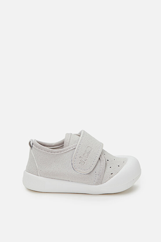 Anka Basic Unisex Ilk Adım Gri Günlük Ayakkabı