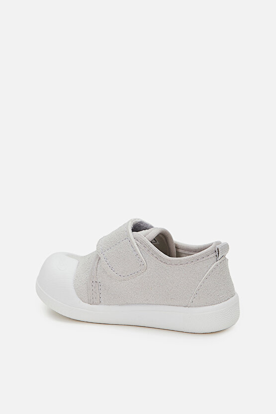 Anka Basic Unisex Ilk Adım Gri Günlük Ayakkabı