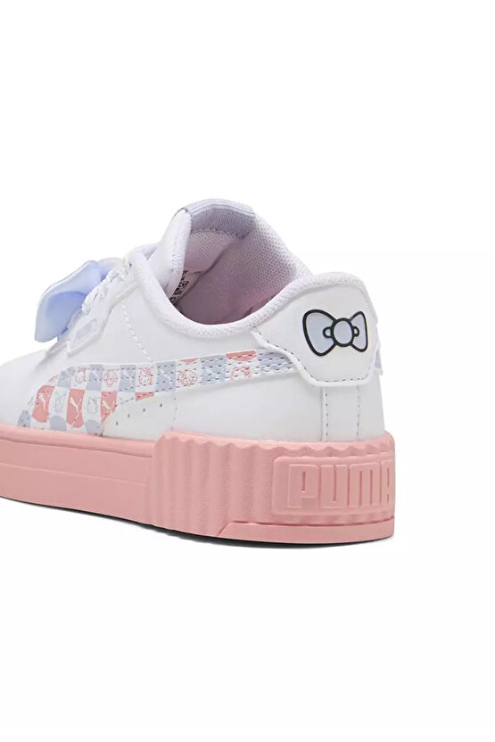 Carina 3.0 HK&FR PS Sneaker BEYAZ